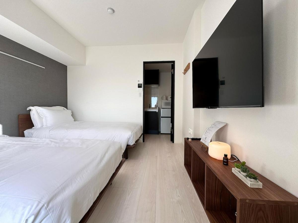 1002 Deluxe Double Apartmán