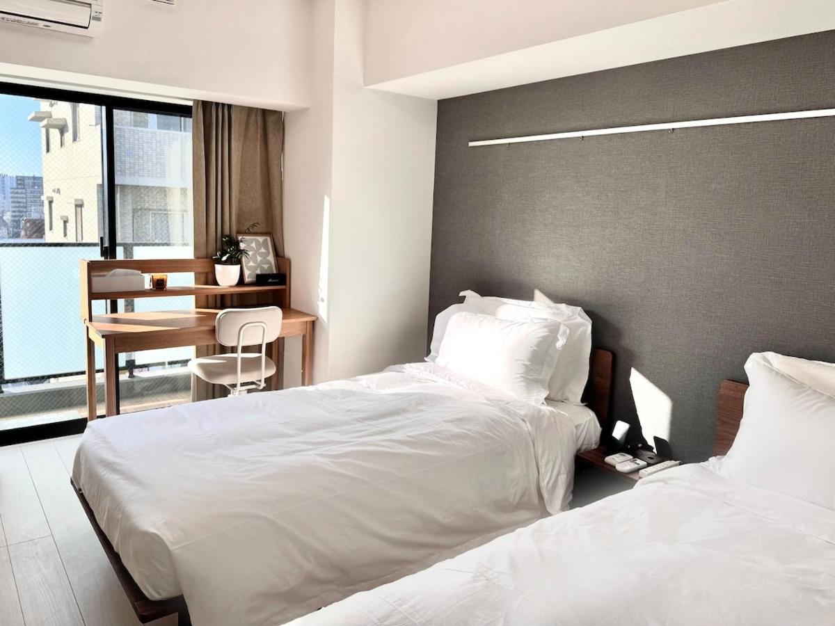 1002 Deluxe Double Apartmán