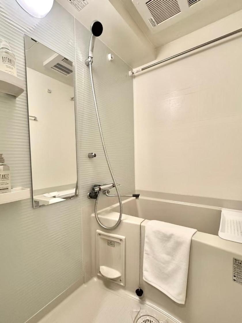 Apartment 1002 Deluxe Double Präfektur Tokio